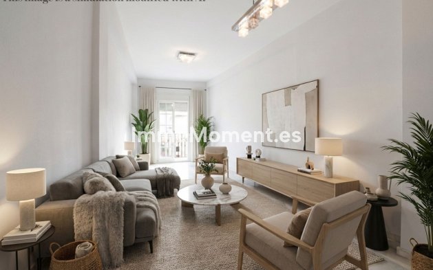 Revente - Appartement - Marbella - Marbella Centro