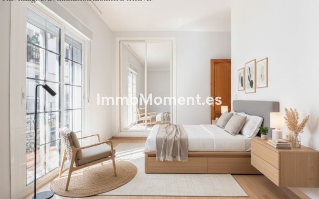 Revente - Appartement - Marbella - Marbella Centro