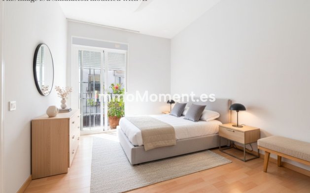 Revente - Appartement - Marbella - Marbella Centro