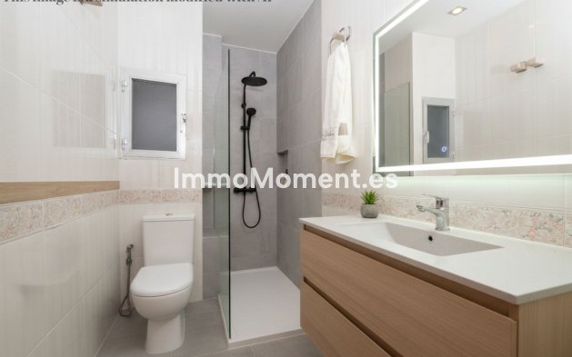 Revente - Appartement - Marbella - Marbella Centro