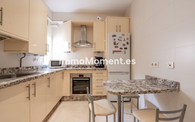 Revente - Appartement - Marbella - Marbella Centro