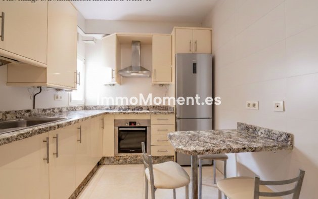 Revente - Appartement - Marbella - Marbella Centro
