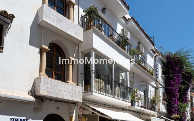 Revente - Appartement - Marbella - Marbella Centro