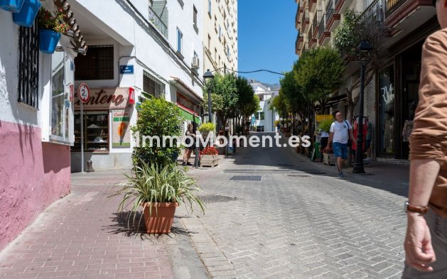 Revente - Appartement - Marbella - Marbella Centro