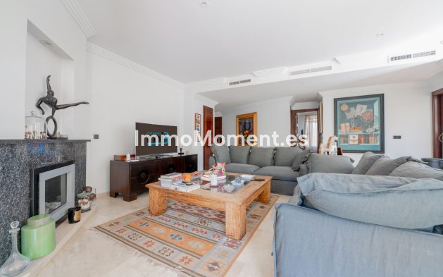 Wiederverkauf - Wohnung - Marbella - Puerto Banús