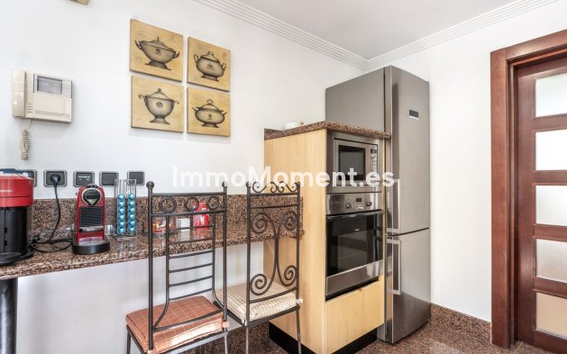 Wiederverkauf - Wohnung - Marbella - Puerto Banús