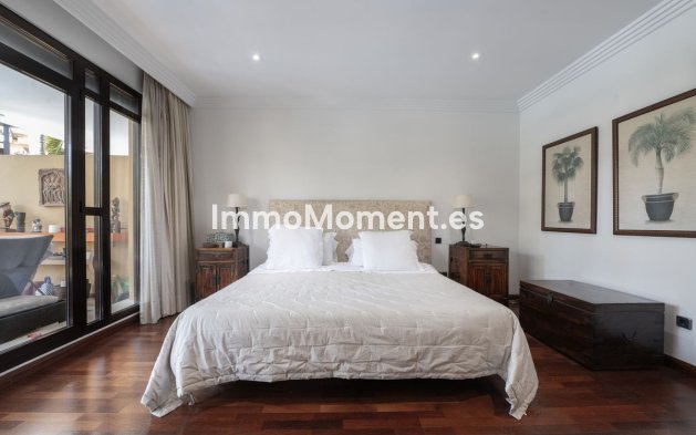 Wiederverkauf - Wohnung - Marbella - Puerto Banús
