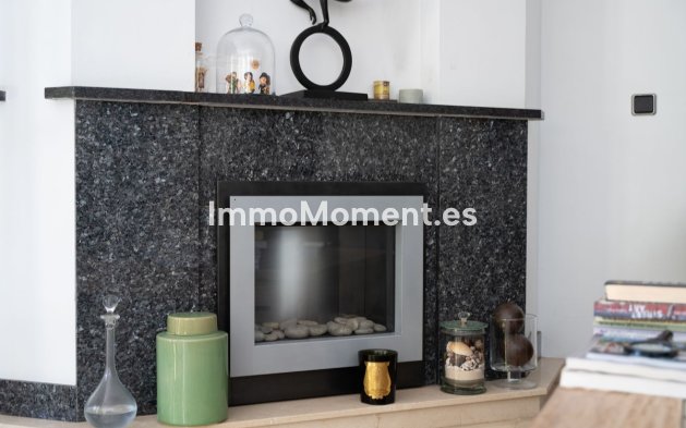 Wiederverkauf - Wohnung - Marbella - Puerto Banús