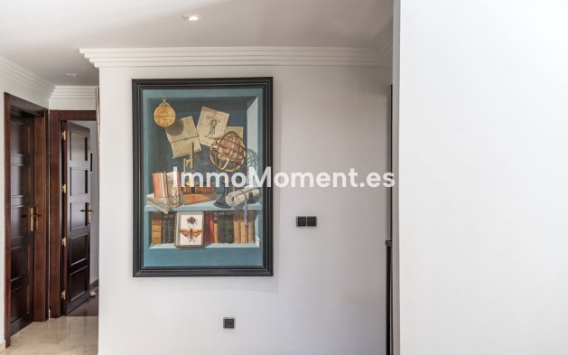 Wiederverkauf - Wohnung - Marbella - Puerto Banús