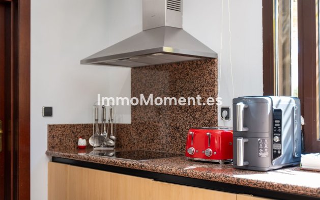 Wiederverkauf - Wohnung - Marbella - Puerto Banús