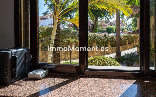 Wiederverkauf - Wohnung - Marbella - Puerto Banús