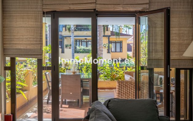 Wiederverkauf - Wohnung - Marbella - Puerto Banús