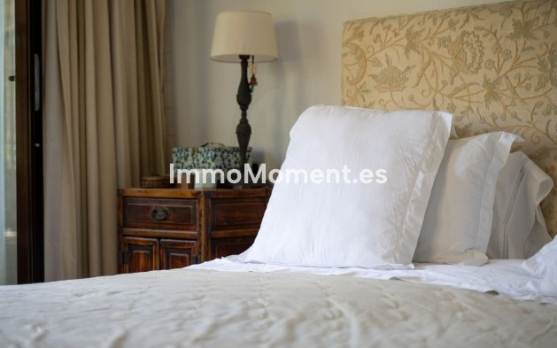 Wiederverkauf - Wohnung - Marbella - Puerto Banús