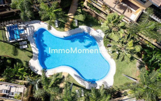 Wiederverkauf - Wohnung - Marbella - Puerto Banús