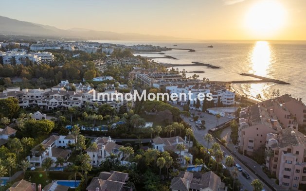 Wiederverkauf - Wohnung - Marbella - Puerto Banús