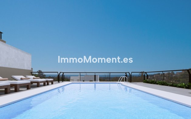 Revente - Appartement - Marbella - Nueva Andalucía
