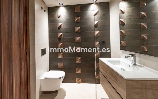 Revente - Appartement - Marbella - Nueva Andalucía