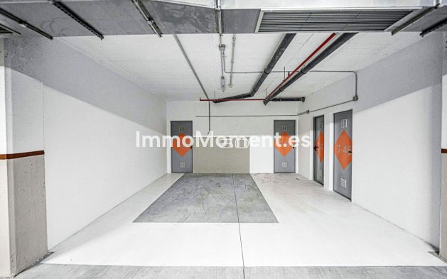 Revente - Appartement - Marbella - Nueva Andalucía