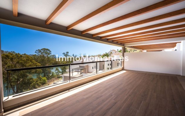 Revente - Appartement - Marbella - Nueva Andalucía