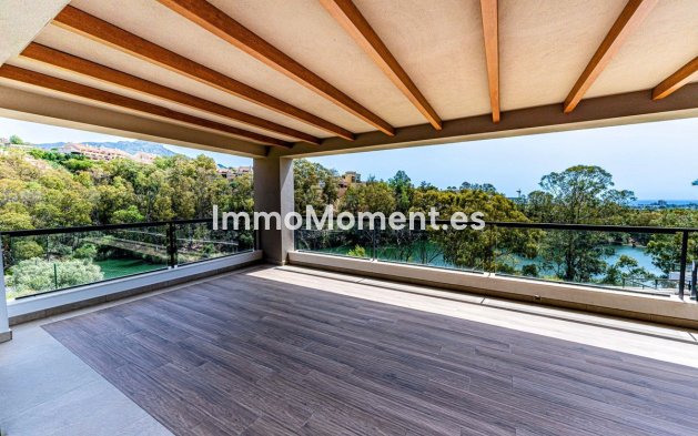 Revente - Appartement - Marbella - Nueva Andalucía