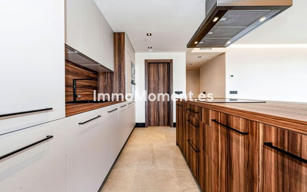 Revente - Appartement - Marbella - Nueva Andalucía