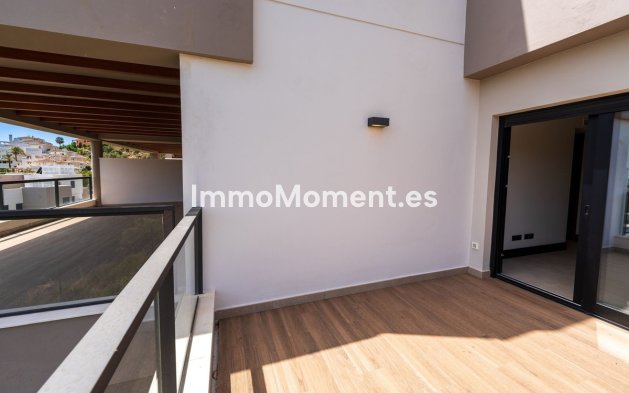 Revente - Appartement - Marbella - Nueva Andalucía