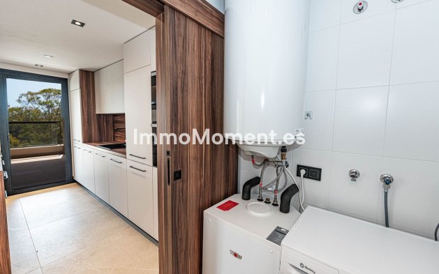 Revente - Appartement - Marbella - Nueva Andalucía