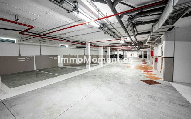 Revente - Appartement - Marbella - Nueva Andalucía