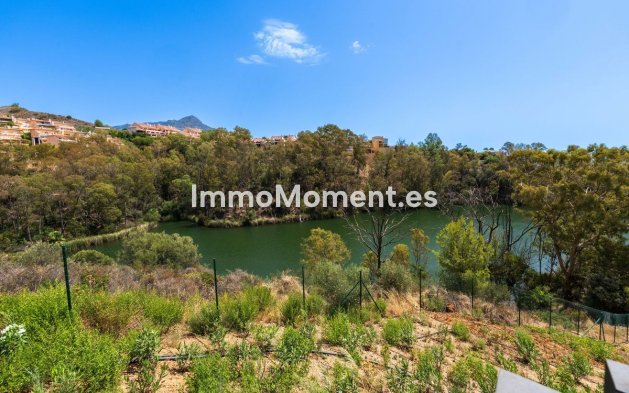 Revente - Appartement - Marbella - Nueva Andalucía