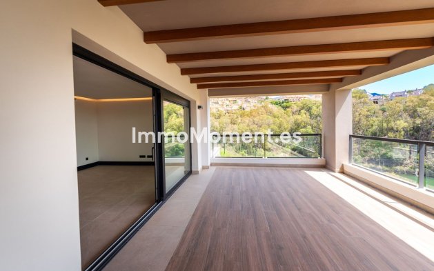 Revente - Appartement - Marbella - Nueva Andalucía