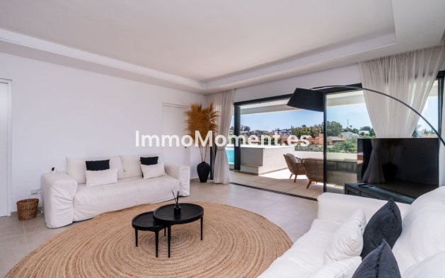 Wiederverkauf - Wohnung - Estepona  - Estepona Centro