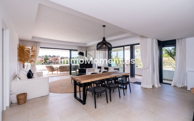Wiederverkauf - Wohnung - Estepona  - Estepona Centro