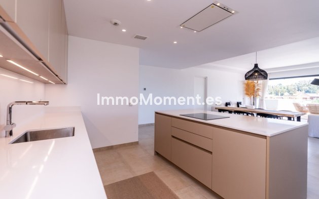 Wiederverkauf - Wohnung - Estepona  - Estepona Centro