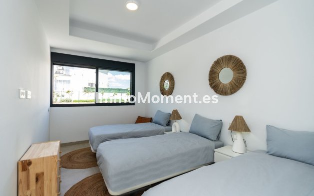 Wiederverkauf - Wohnung - Estepona  - Estepona Centro