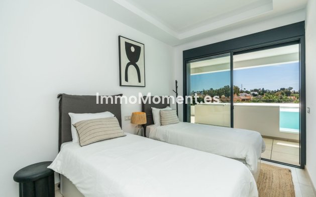Wiederverkauf - Wohnung - Estepona  - Estepona Centro