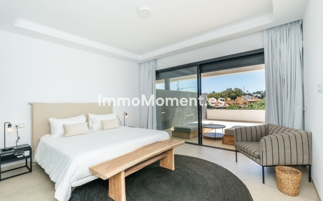 Wiederverkauf - Wohnung - Estepona  - Estepona Centro