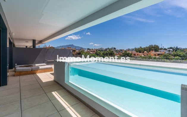 Wiederverkauf - Wohnung - Estepona  - Estepona Centro