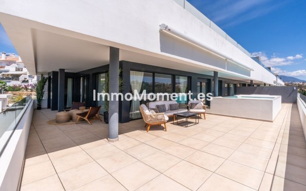 Wiederverkauf - Wohnung - Estepona  - Estepona Centro