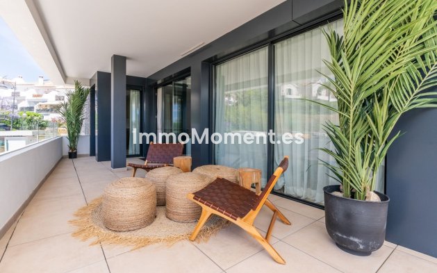 Wiederverkauf - Wohnung - Estepona  - Estepona Centro