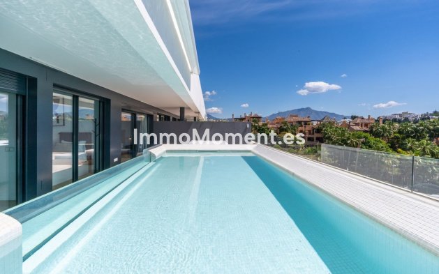 Wiederverkauf - Wohnung - Estepona  - Estepona Centro