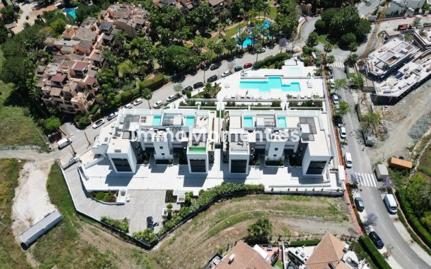 Wiederverkauf - Wohnung - Estepona  - Estepona Centro