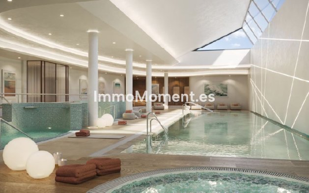 Wiederverkauf - Wohnung - Estepona  - Selwo