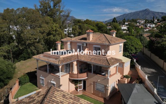 Resale - Villa - Marbella - San Pedro de Alcántara