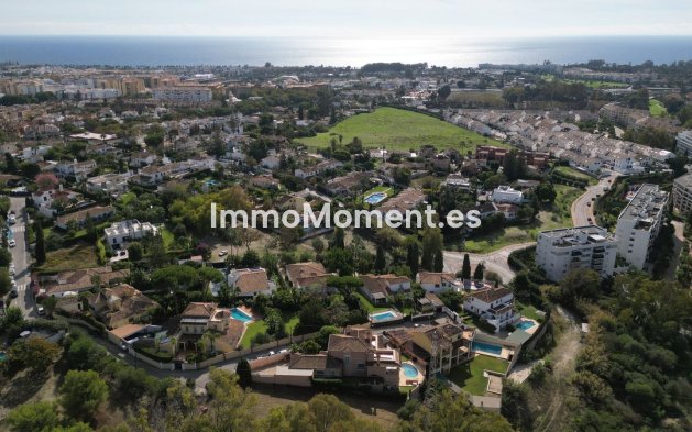 Resale - Villa - Marbella - San Pedro de Alcántara