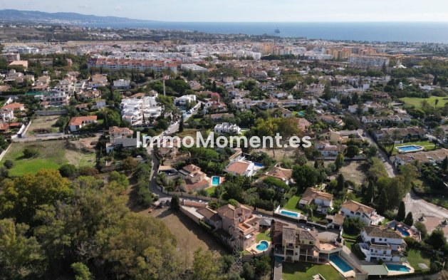 Resale - Villa - Marbella - San Pedro de Alcántara