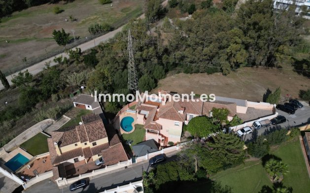 Resale - Villa - Marbella - San Pedro de Alcántara