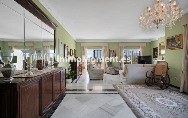 Resale - Villa - Marbella - San Pedro de Alcántara