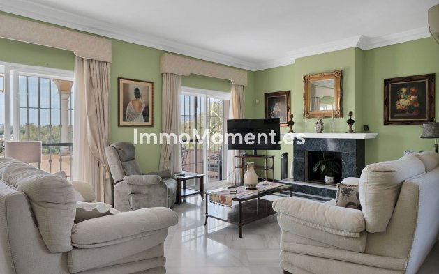 Resale - Villa - Marbella - San Pedro de Alcántara