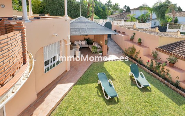 Resale - Villa - Marbella - San Pedro de Alcántara