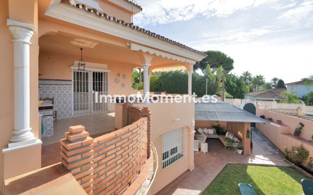 Resale - Villa - Marbella - San Pedro de Alcántara